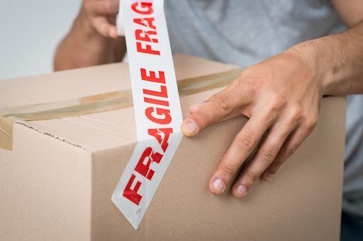 Good Packaging is a key requirement from the shipping companies