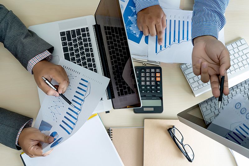 Equity chart of accounts