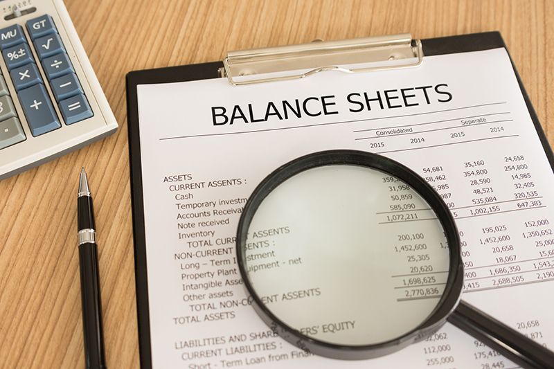 Chart of Accounts