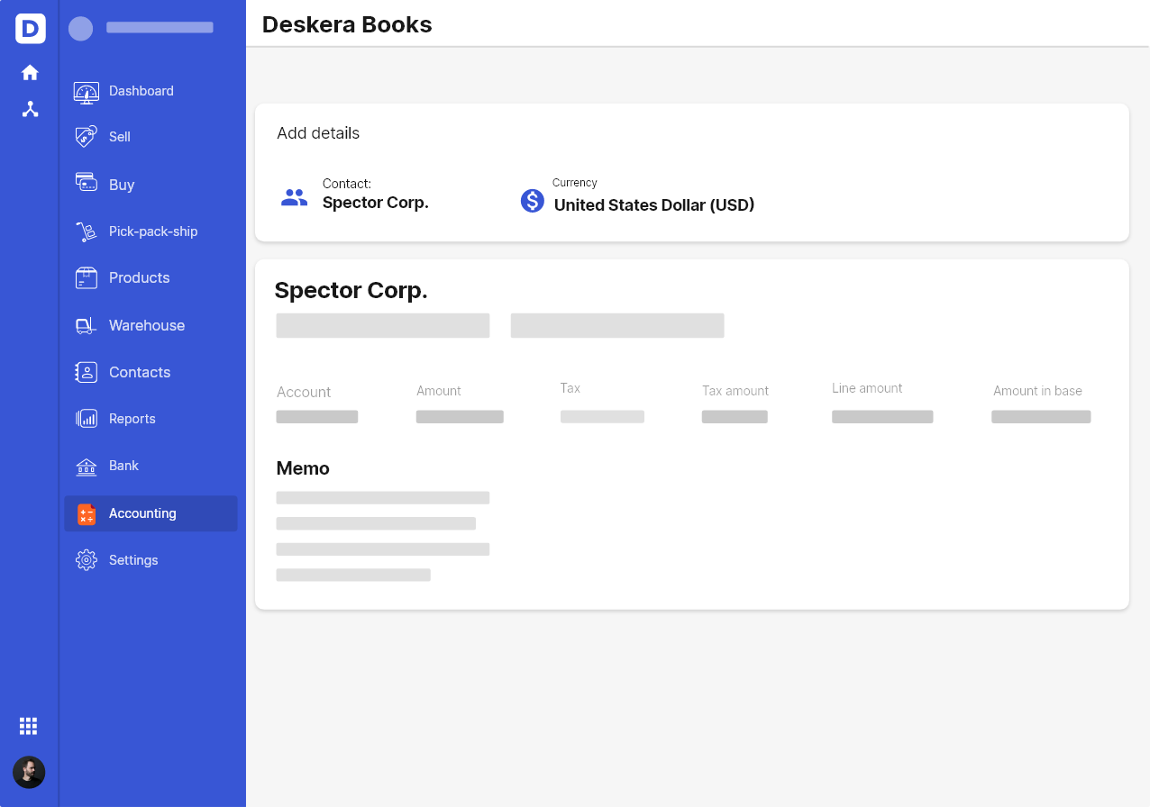 Generate Credit Note Against Invoice Online