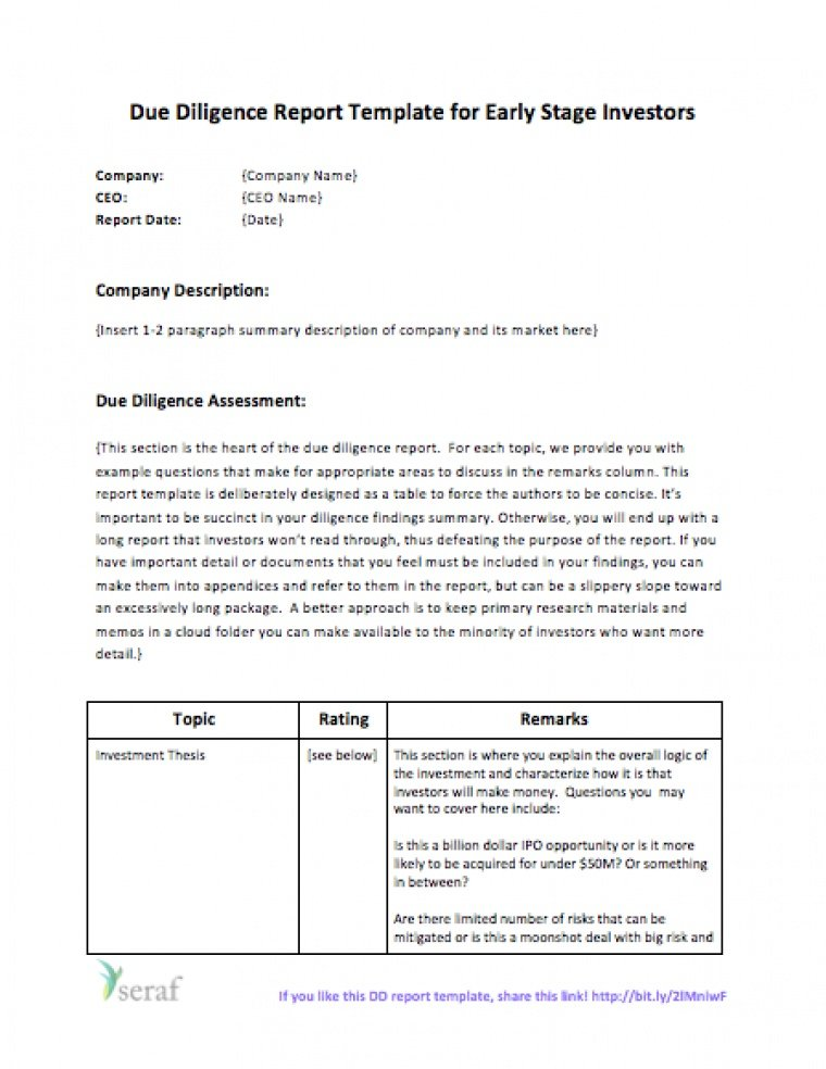 Due Diligence What is Due Diligence,Types,Procedure and Checklist