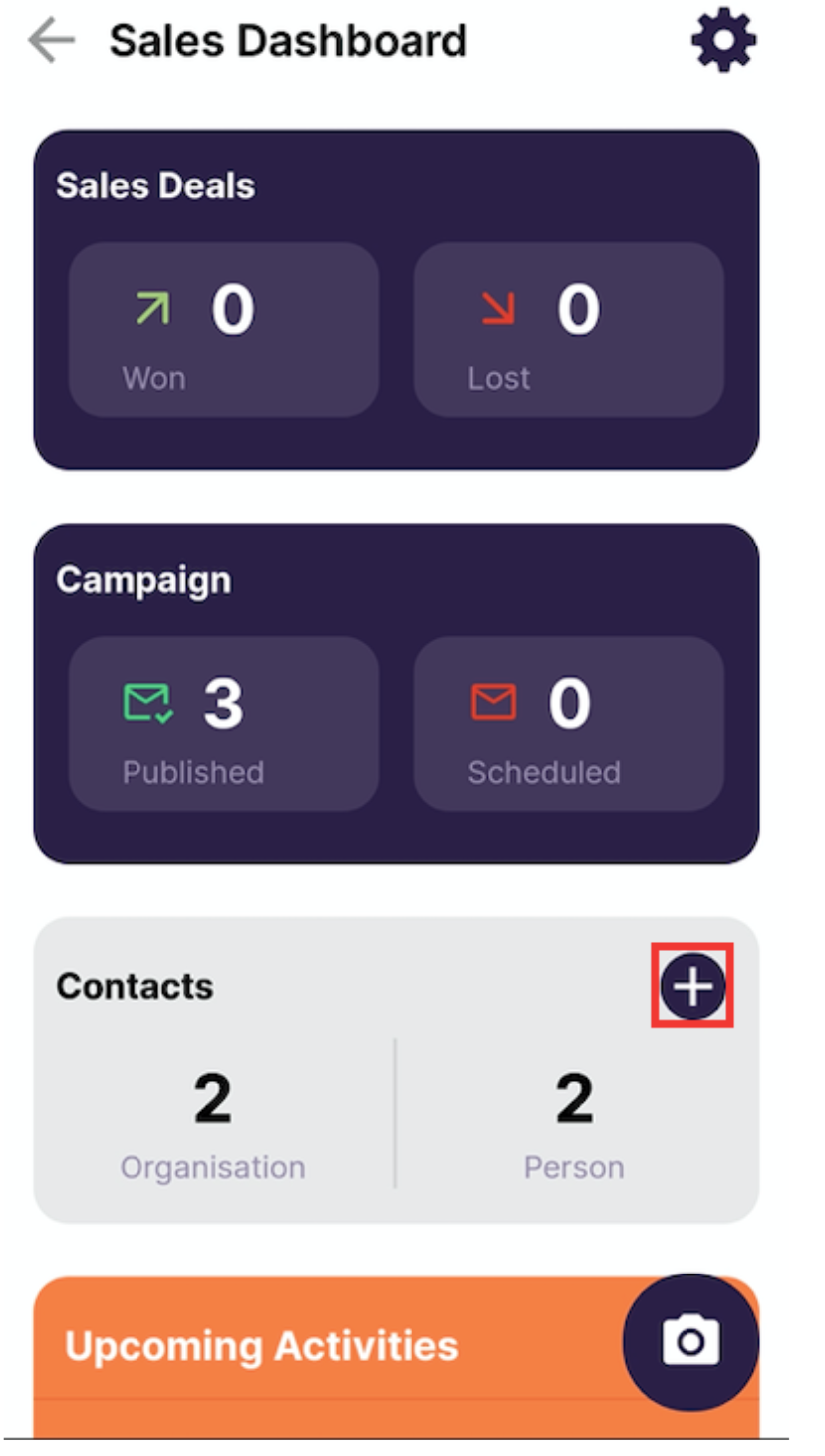 Sales Dashboard