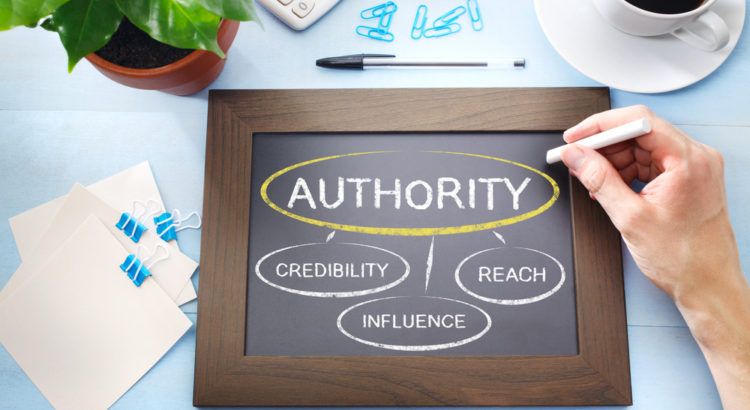 Build Credibility and Authority