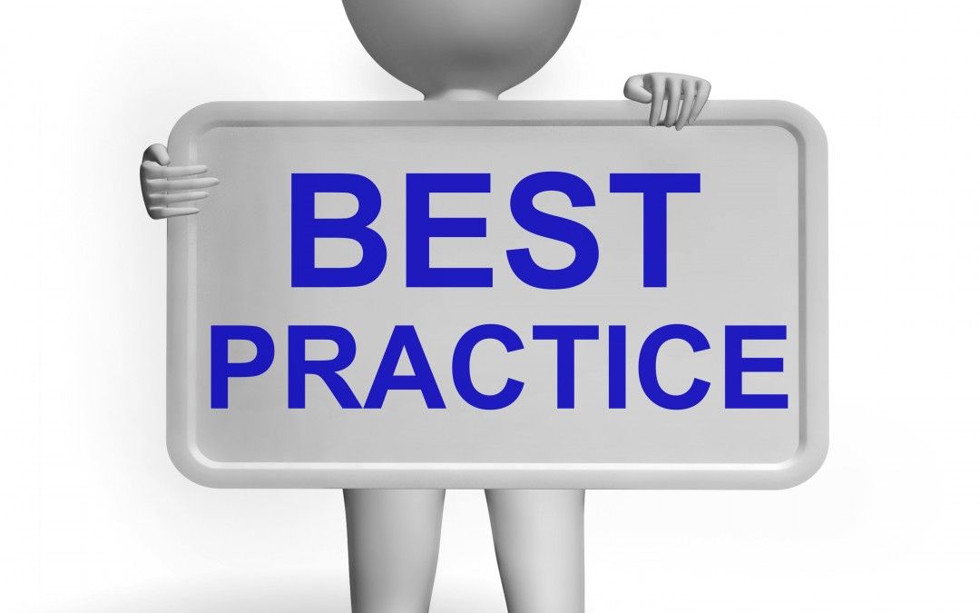 Best Sales Practices