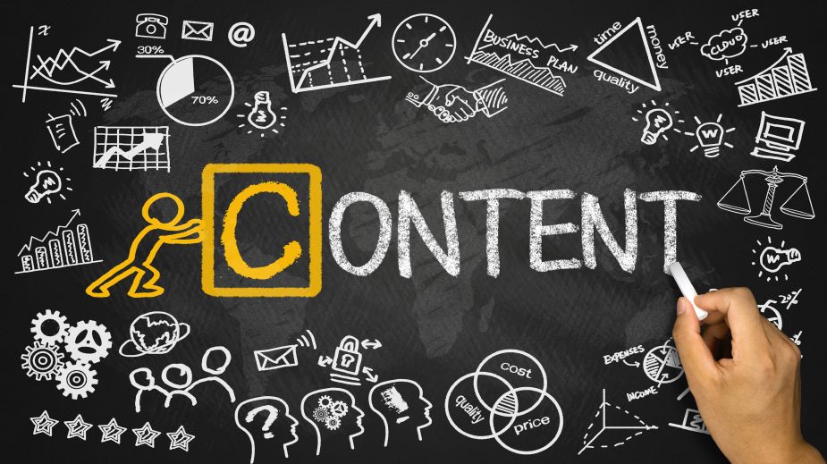 Manage your Business Content