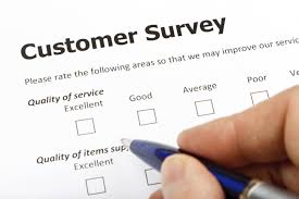 Customer Survey