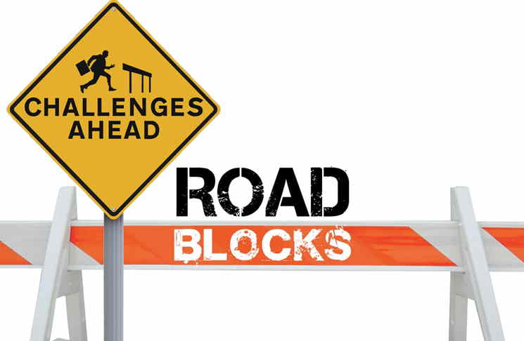 Solving Roadblocks