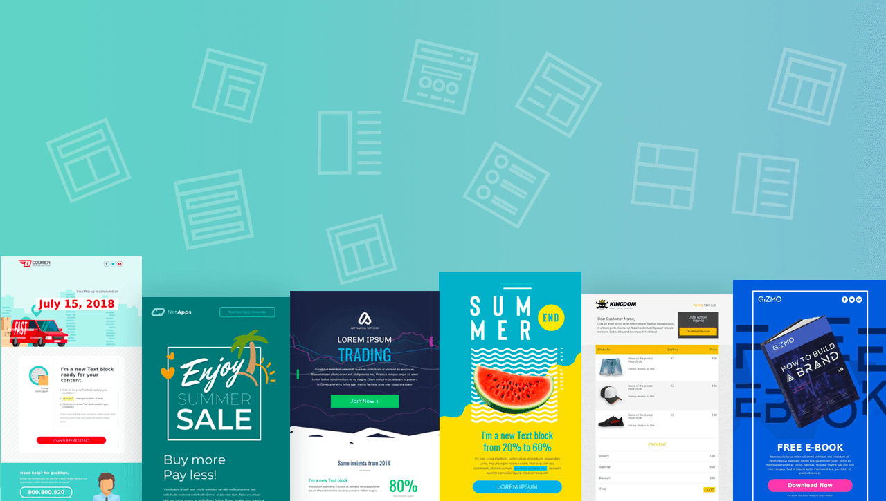 Guide to Email Marketing Templates