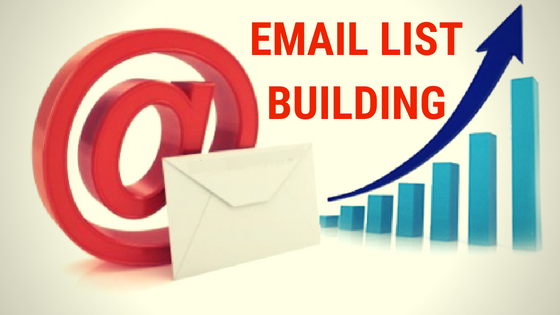 Email List Building