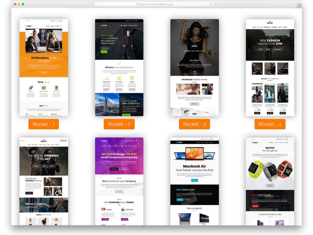 Email Marketing Templates Homecare24