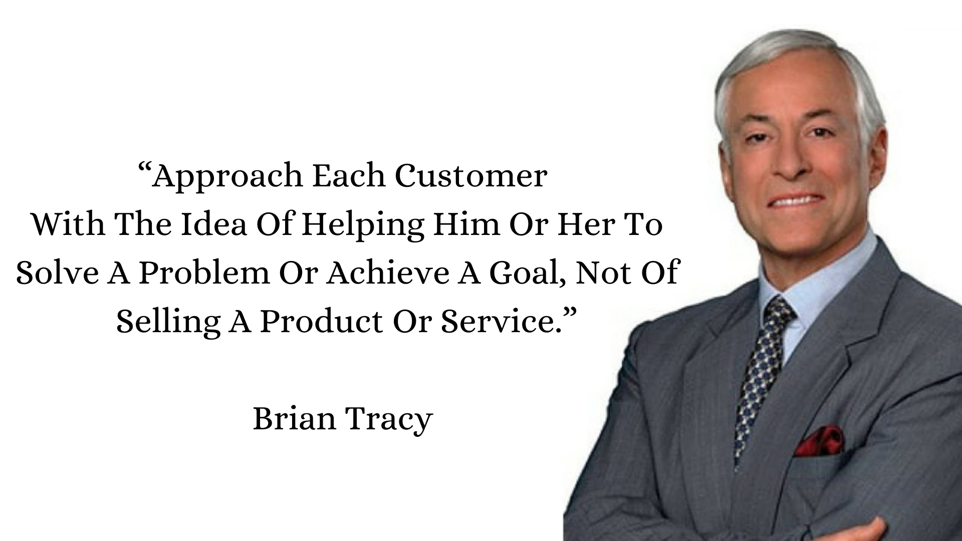 Quote by Brian Tracy