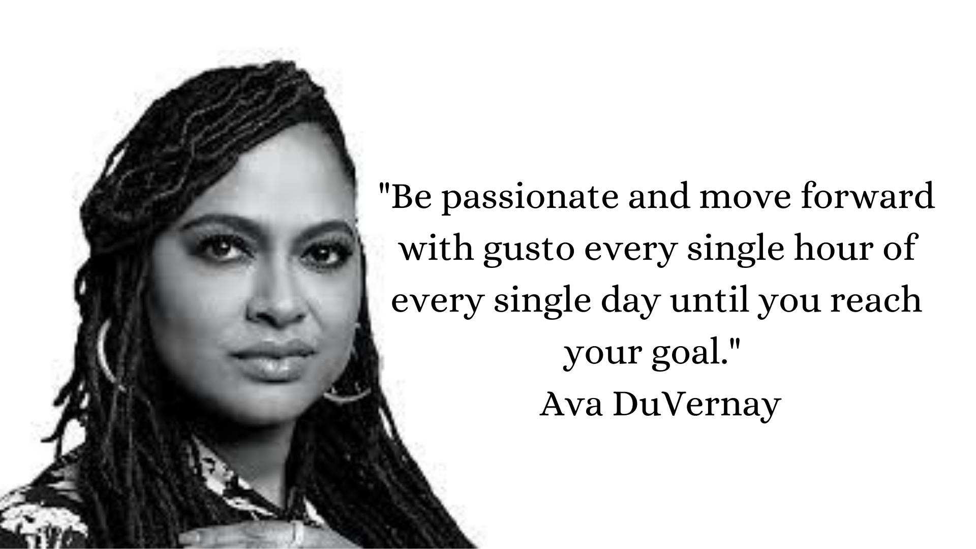 Quote by Ava DuVernay