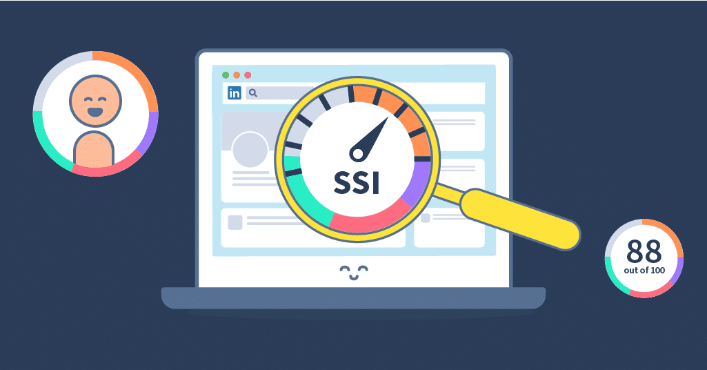 Linkedin Social Selling Index