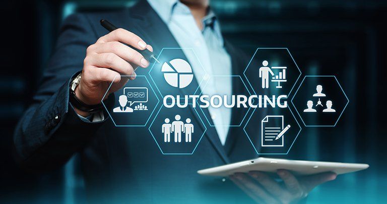 Customer Outsourcing