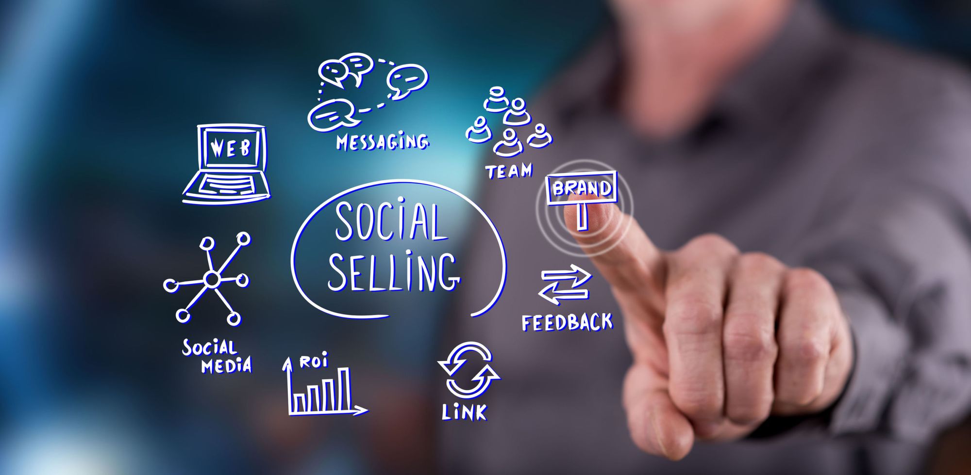 Your 2023 Guide to Social Selling
