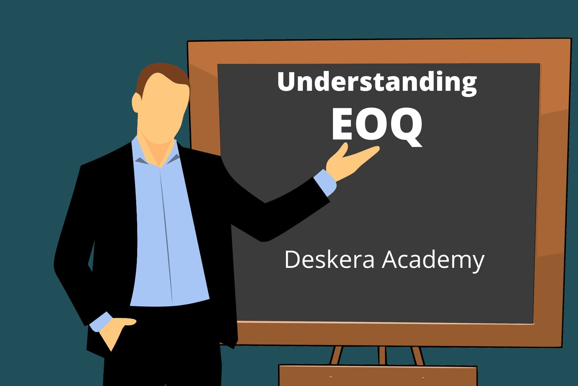 Understanding EOQ - Economic Order Quantity