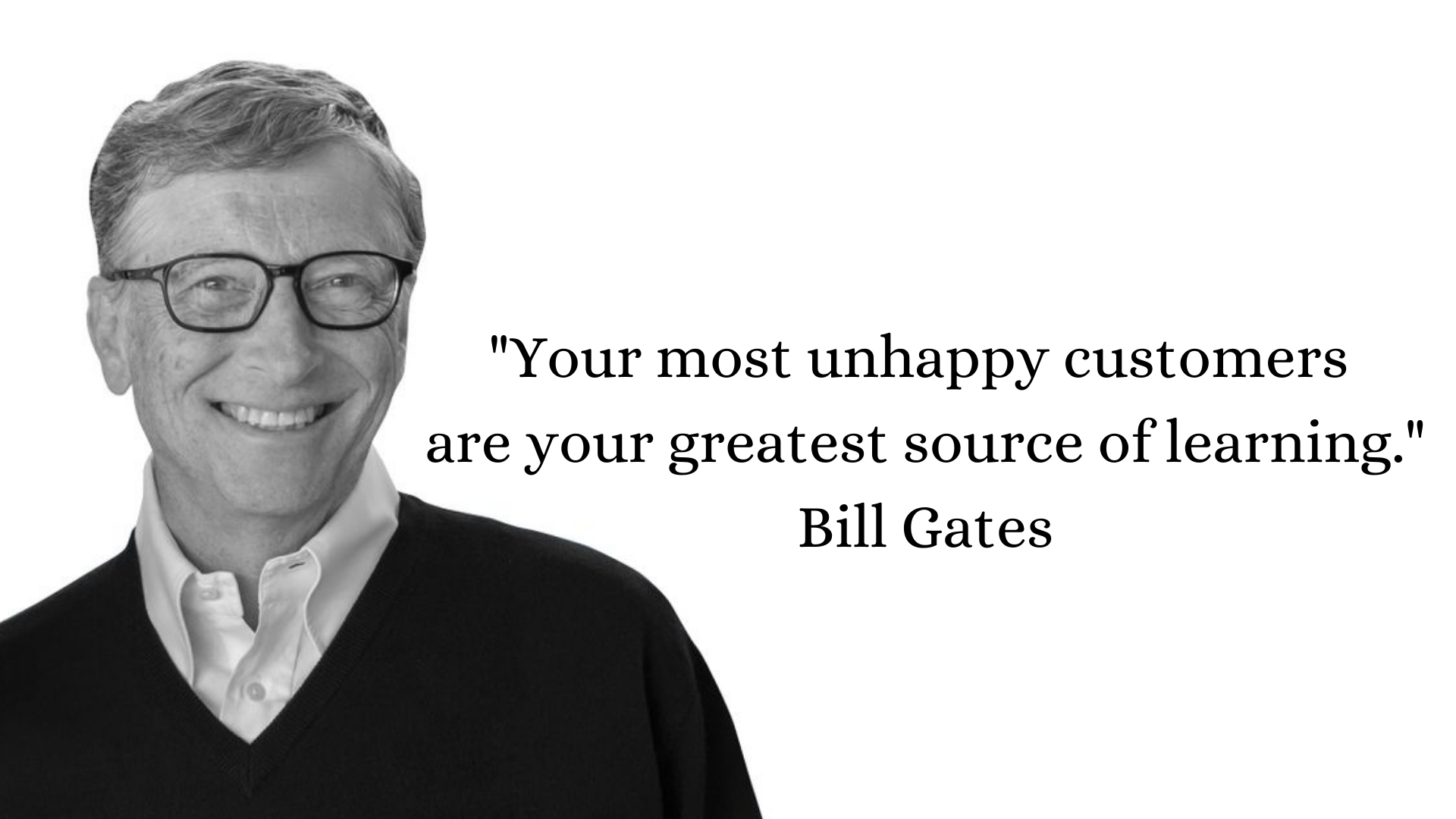 great customer experience quotes