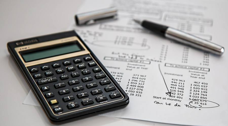 Calculate your accumulated depreciation