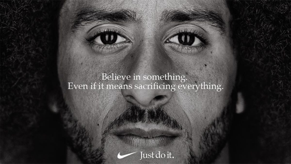 Nike - Just Do It - Brand Positioning Statement