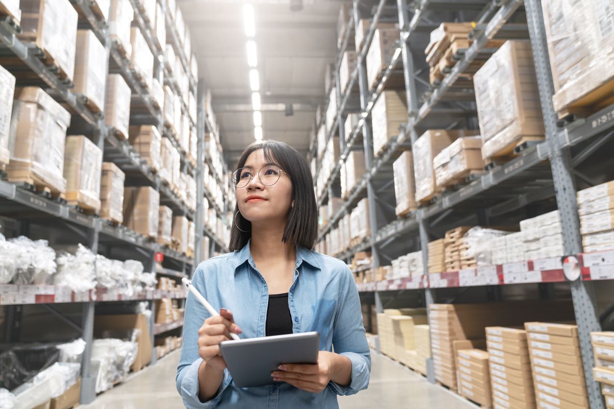 What is Inventory Reorder Point in Inventory Management?