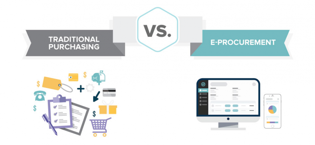 Traditional Vs Digital Procurement