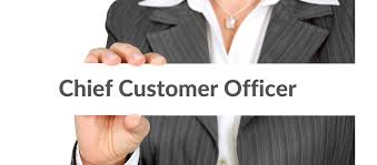 Chief Customer Officer