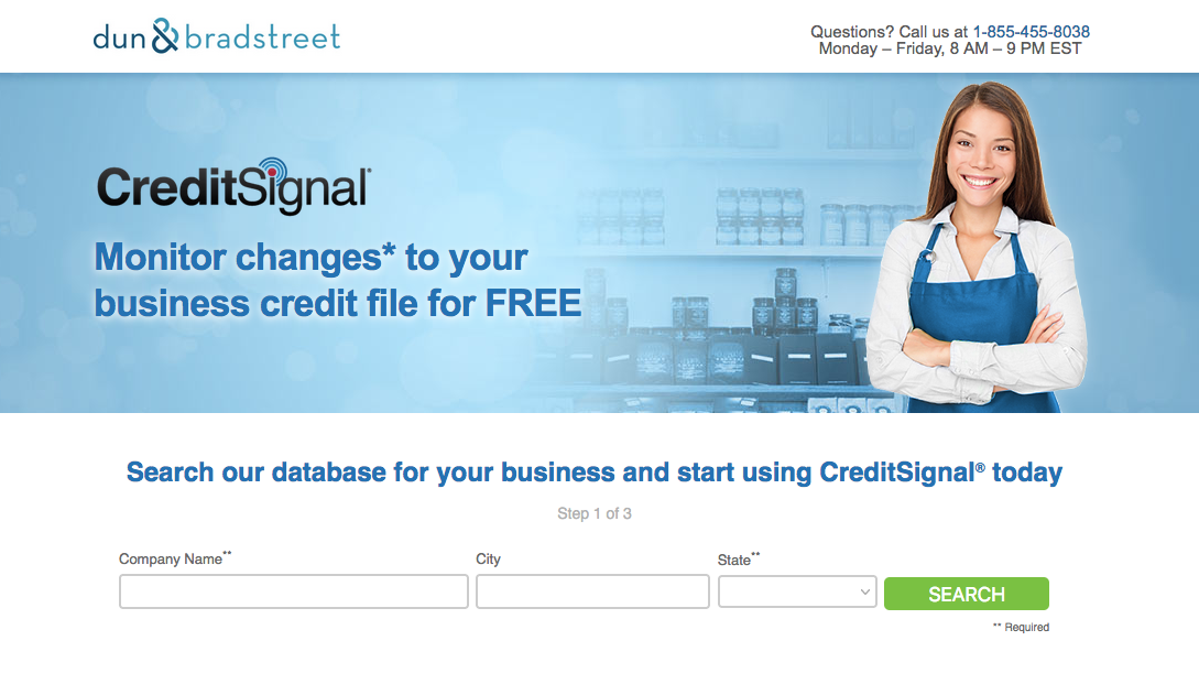 Credit Signal