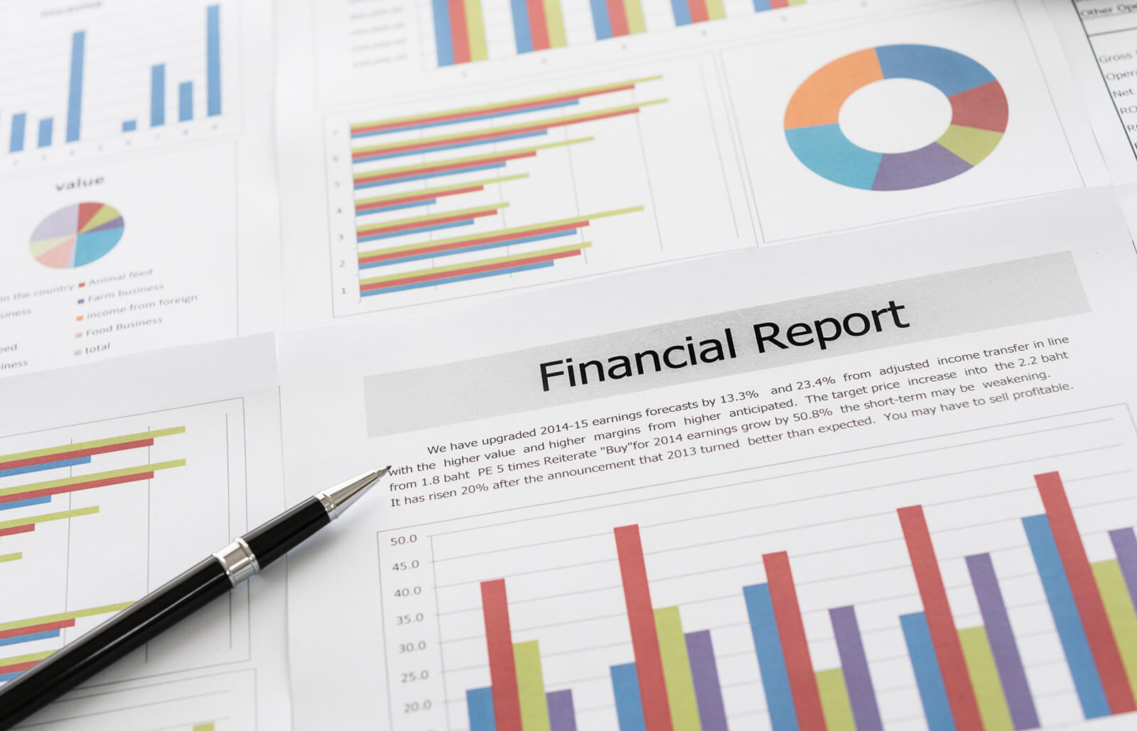 Financial Reports