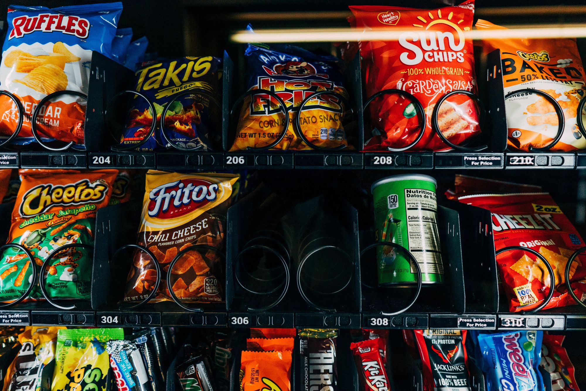 Start Vending Machine Business