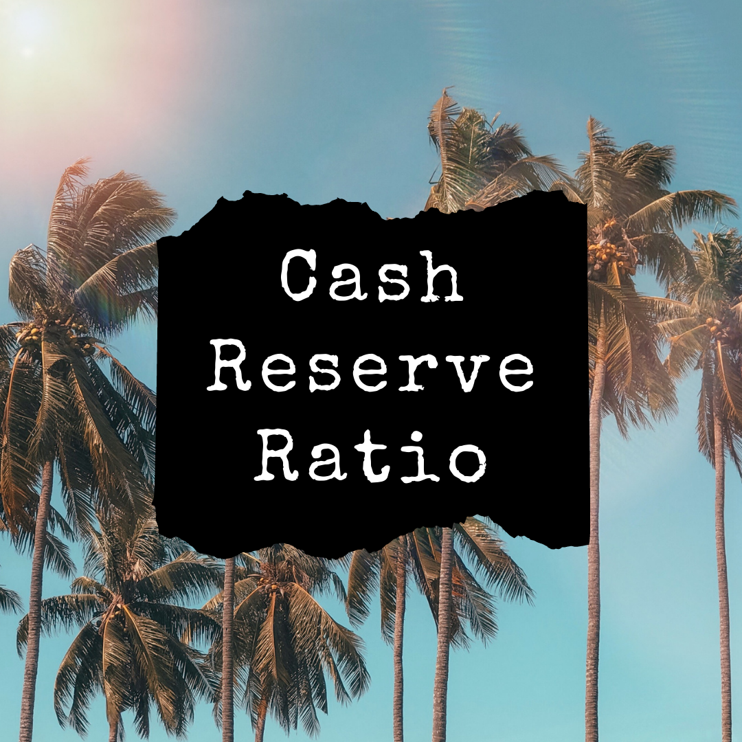 Cash Reserve Ratio