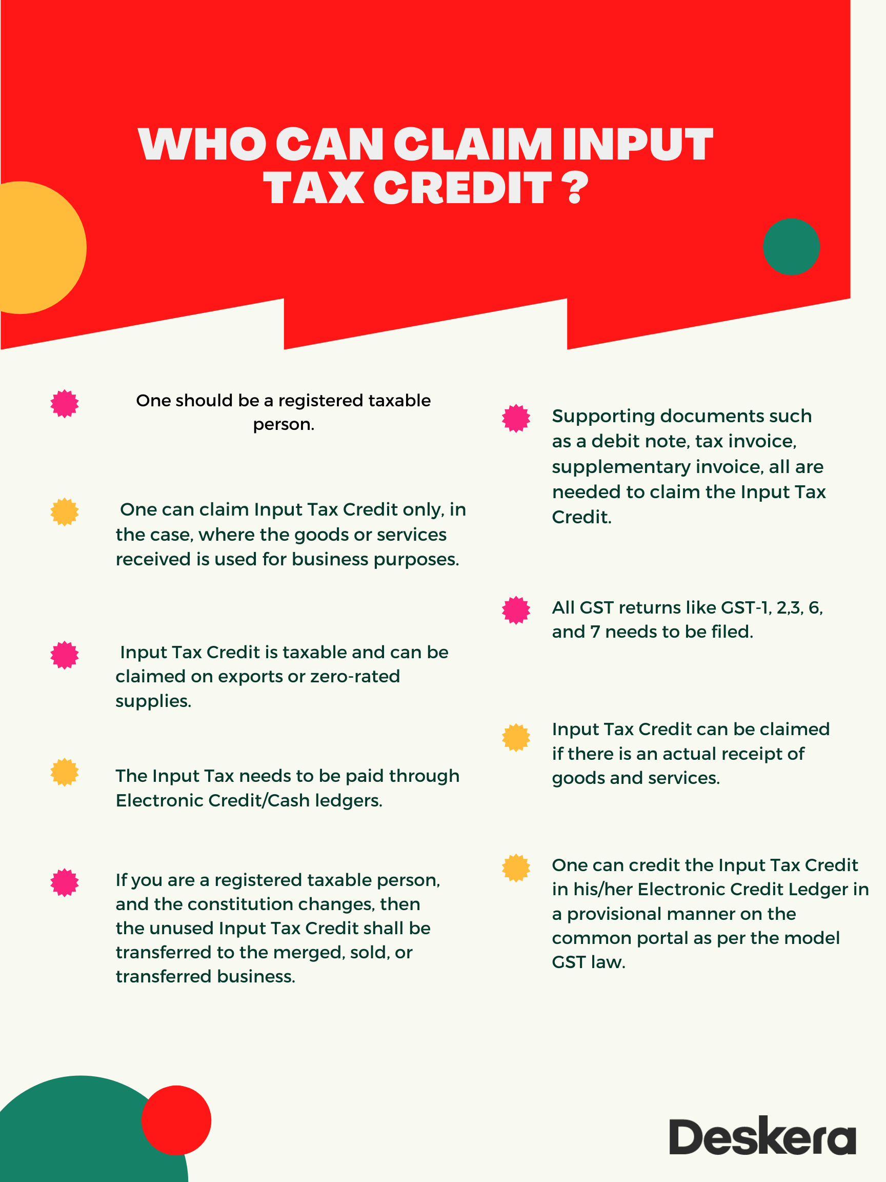 all-about-input-tax-credit-under-gst