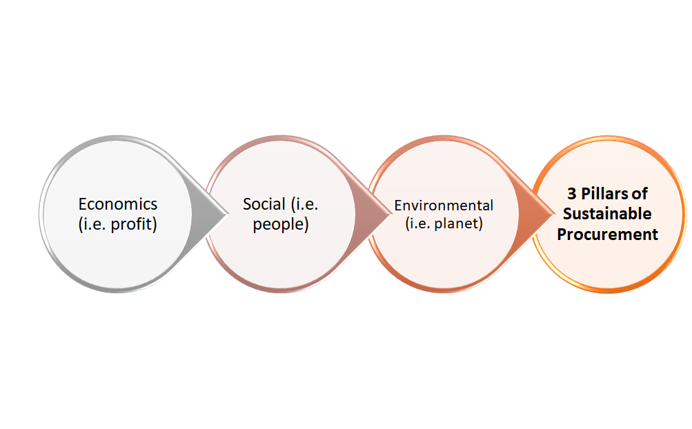 3 Pillars of Sustainable Procurement