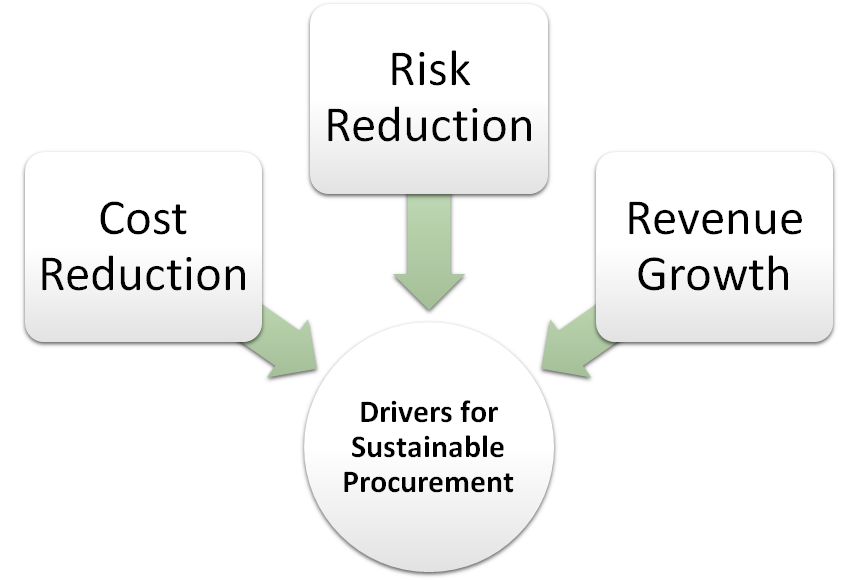 Drivers for Sustainable Procurement