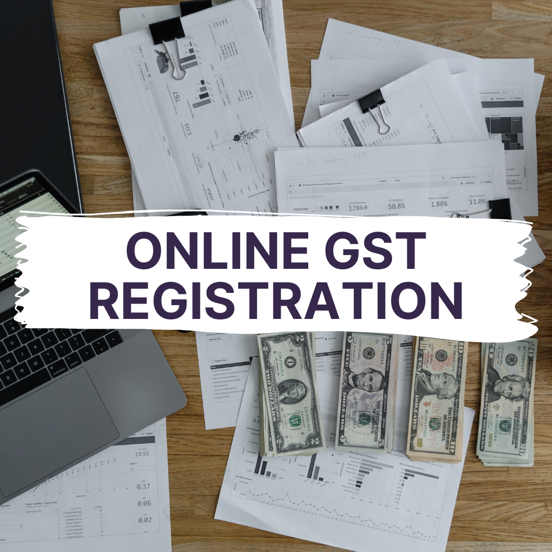 Guide to Online GST Registration