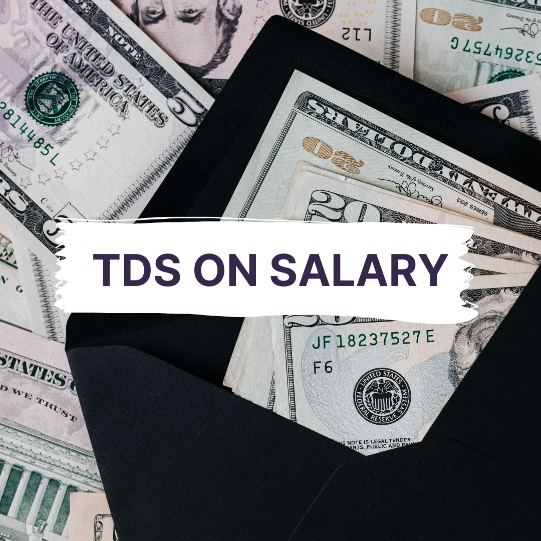 What is TDS on Salary