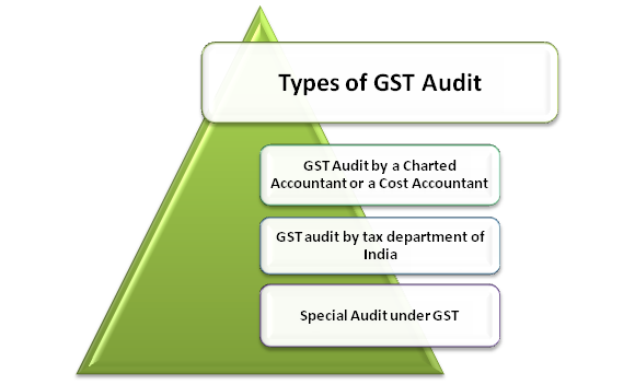 Types of GST Audit