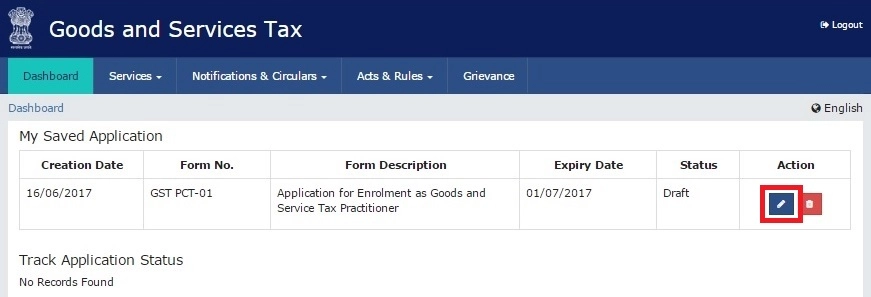 Step 7 of 1A for Becoming Certified GST Practitioner