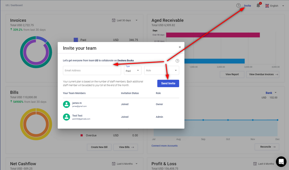 Easy GST with Deskera