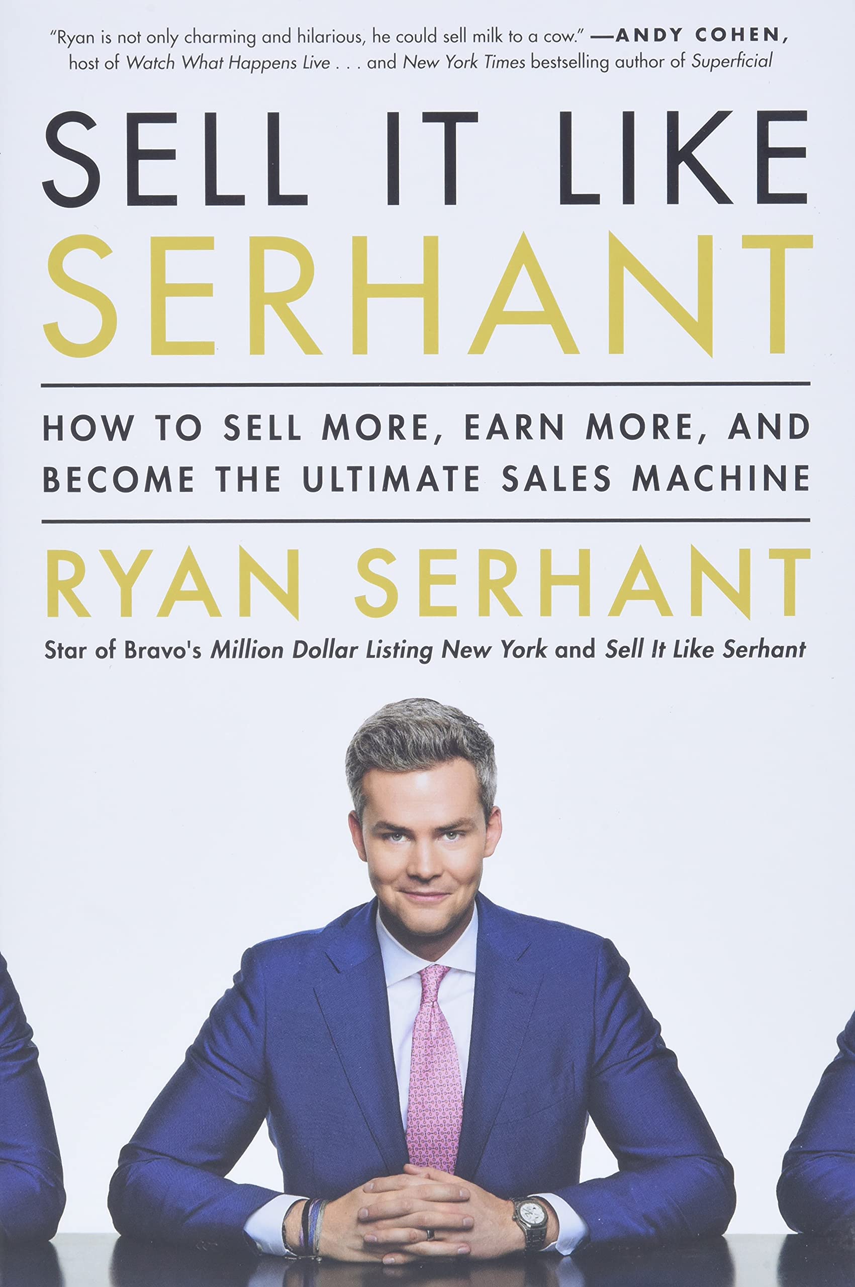 Sell it Like Serhant