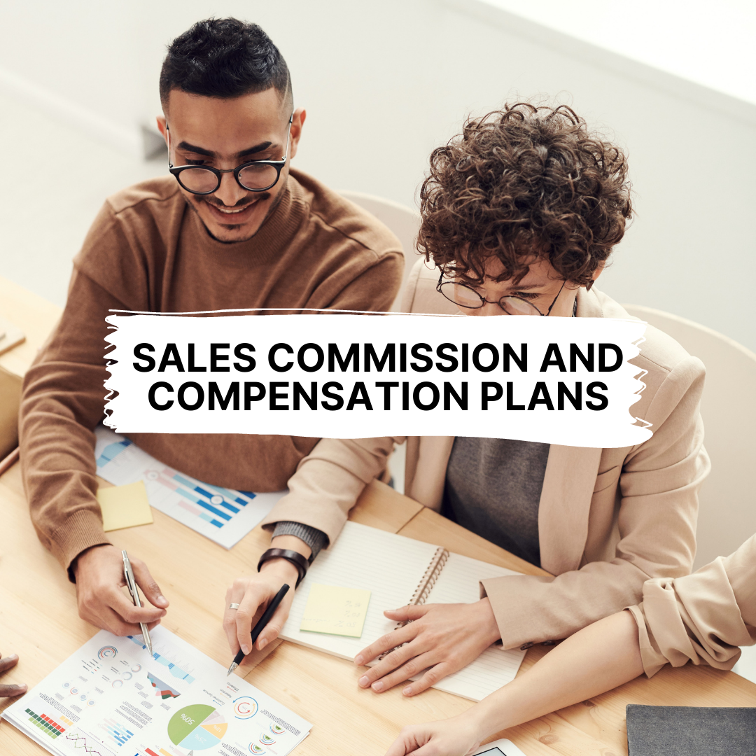 A Detailed Guide: Sales Commission and Compensation Plans