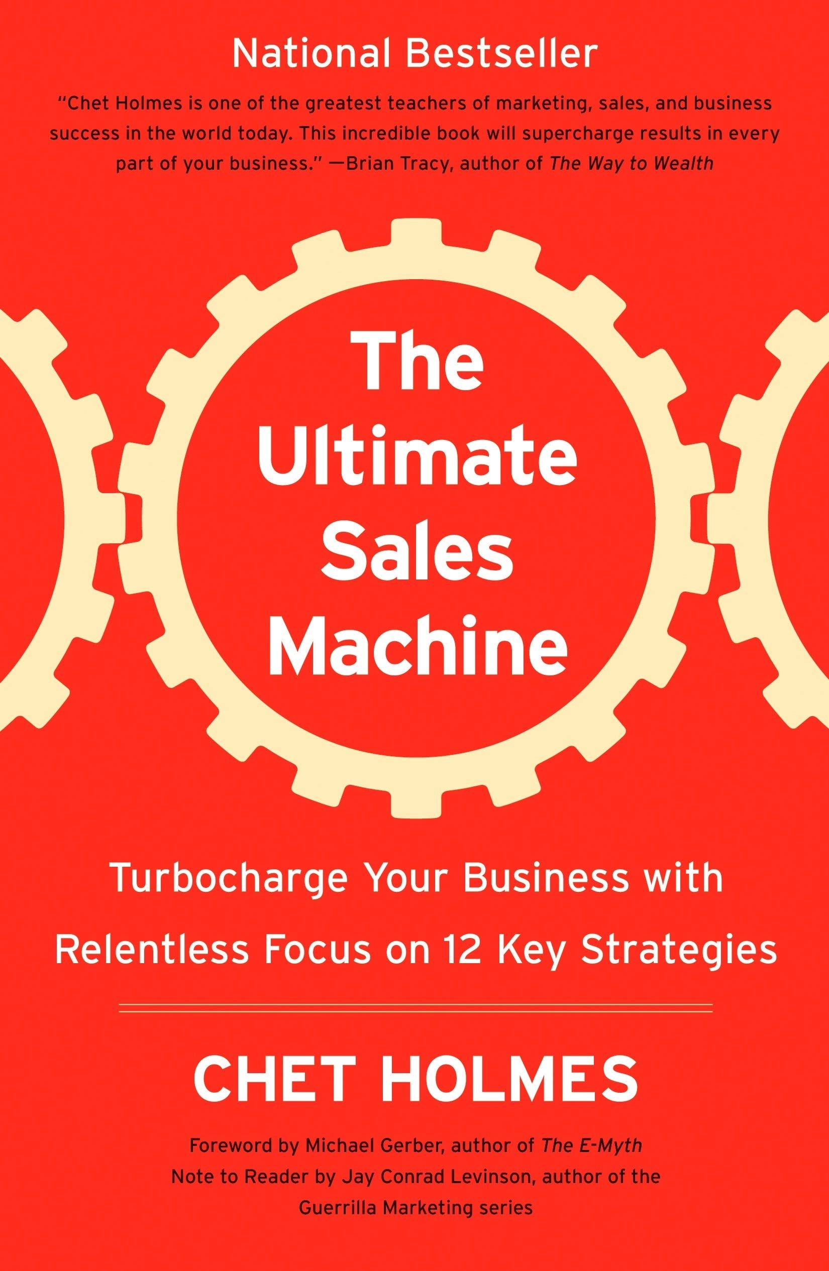 The Ultimate Sales Machine