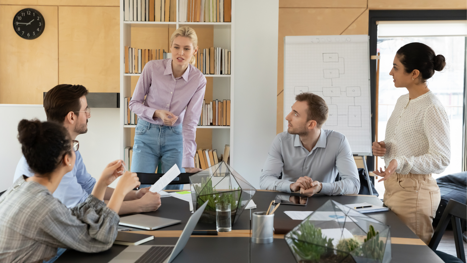 Sales Team