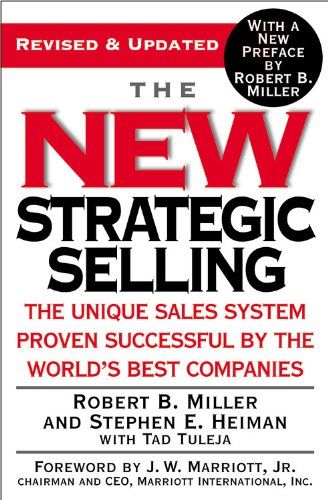 The New Strategic Selling