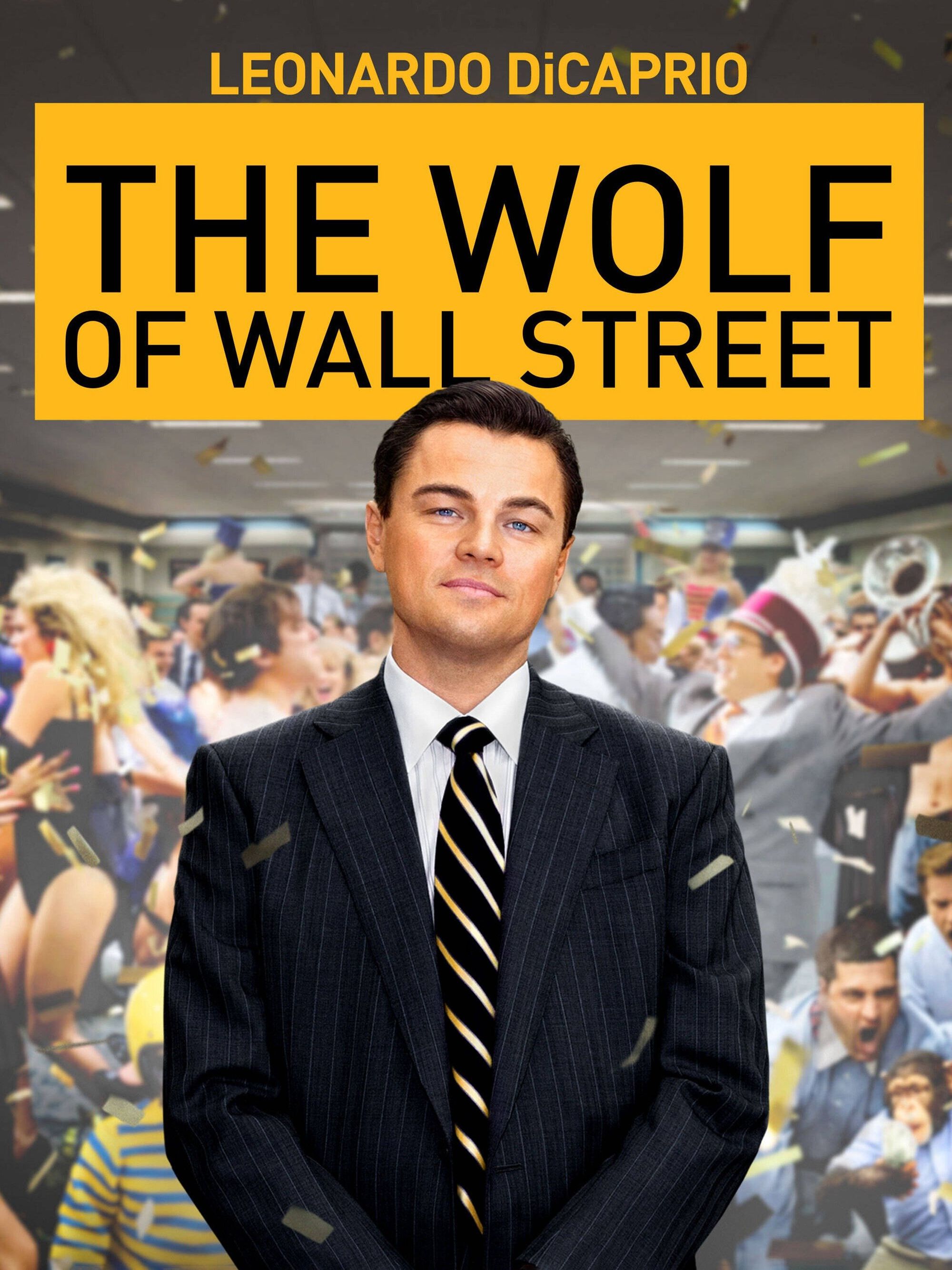 The Wolf of Wall Street