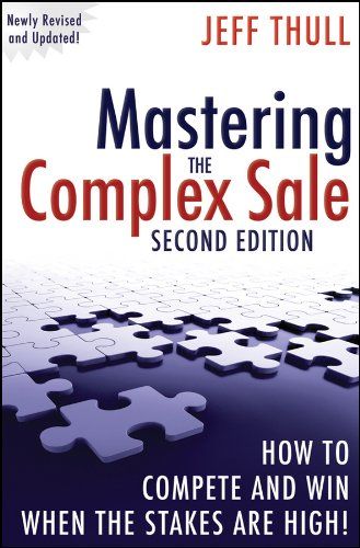 Mastering the Complex Sale