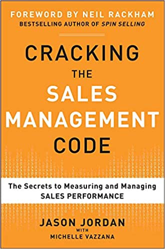 Cracking the Sales Management Code