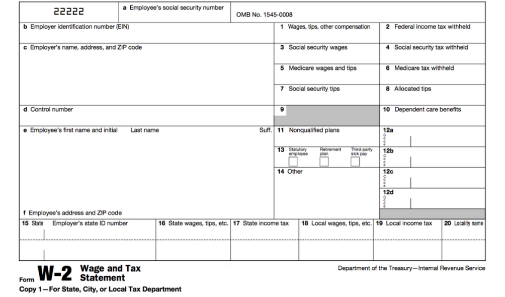 Form W-2 Vs. Form W-4_3