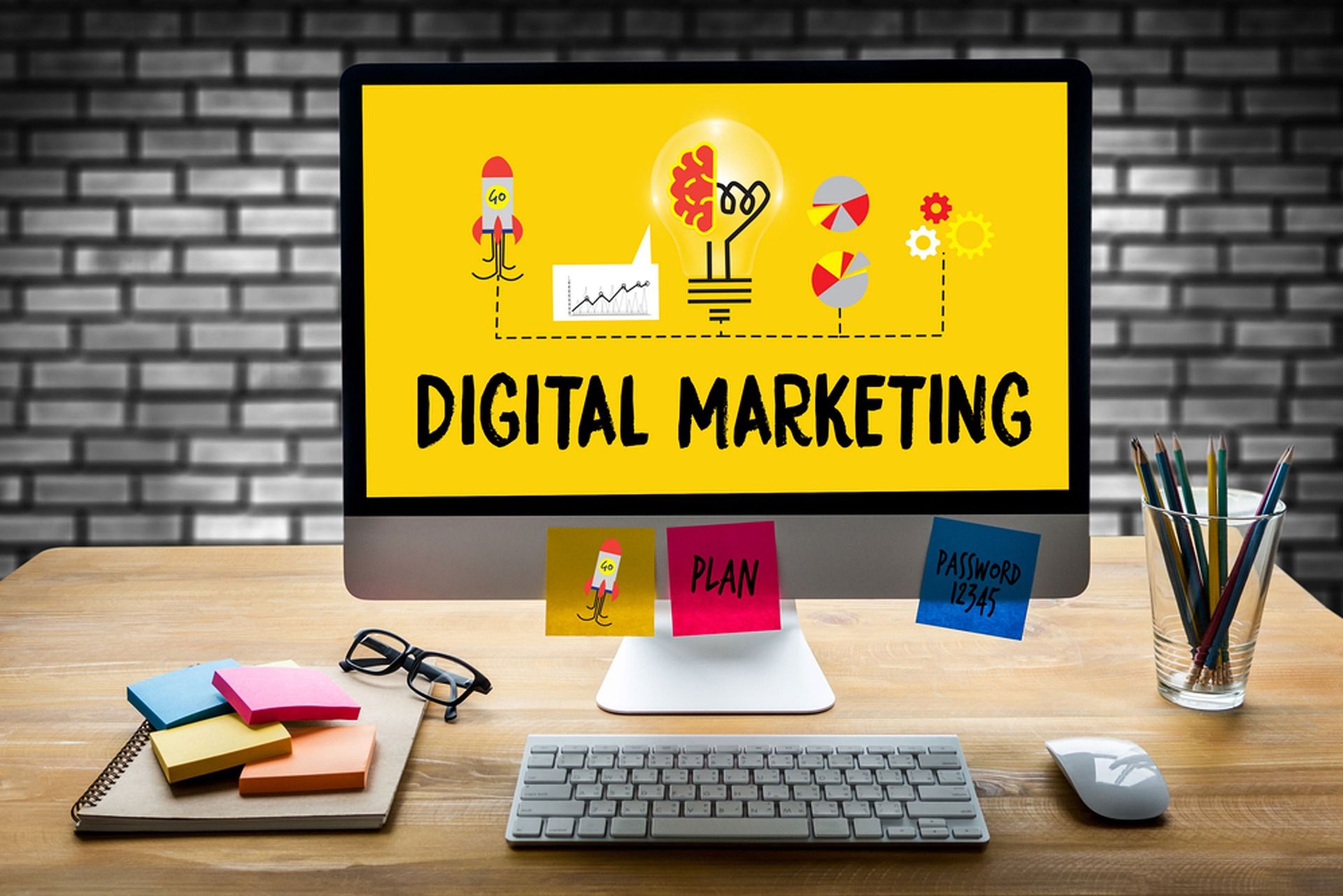 Fundamentals of Digital Marketing