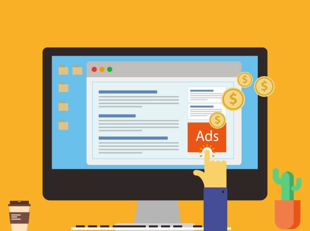 Online advertising