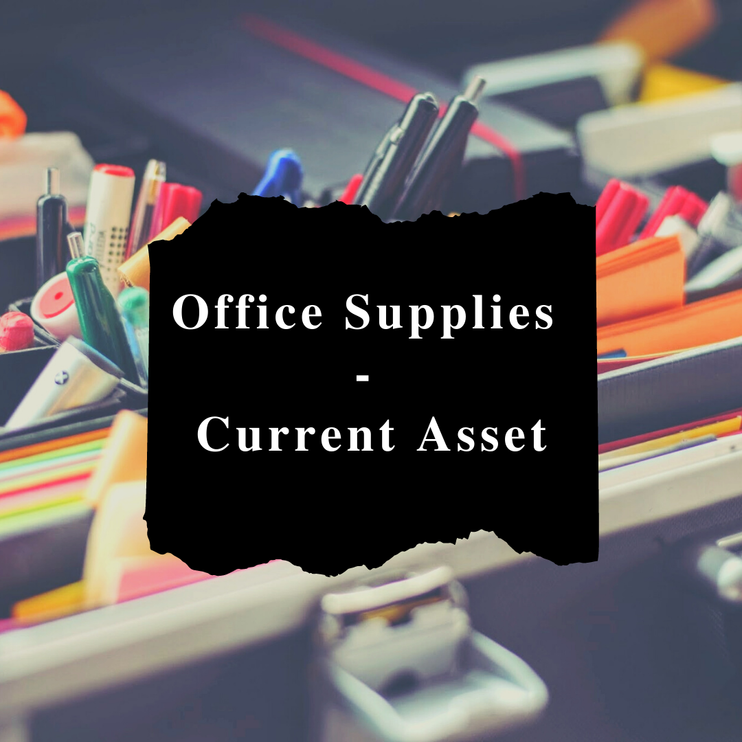 How Are Office Supplies Recorded in Office Accounting?